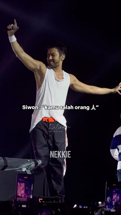 Mana percaya diri banget tampil brewok 😭🤣 #siwonchoi #siwon #superjunior #shortvideo