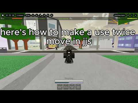 how to make a use twice move in jjs