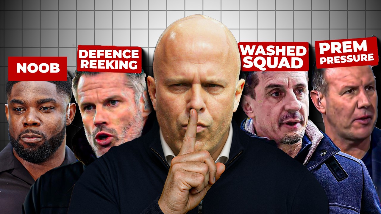The Day Slot's Liverpool Silenced Arrogant Pundits