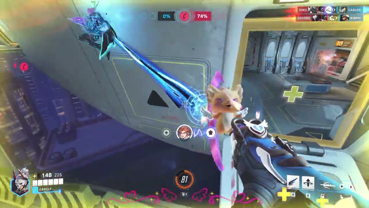 Snap back to reality, ope, there goes gravity