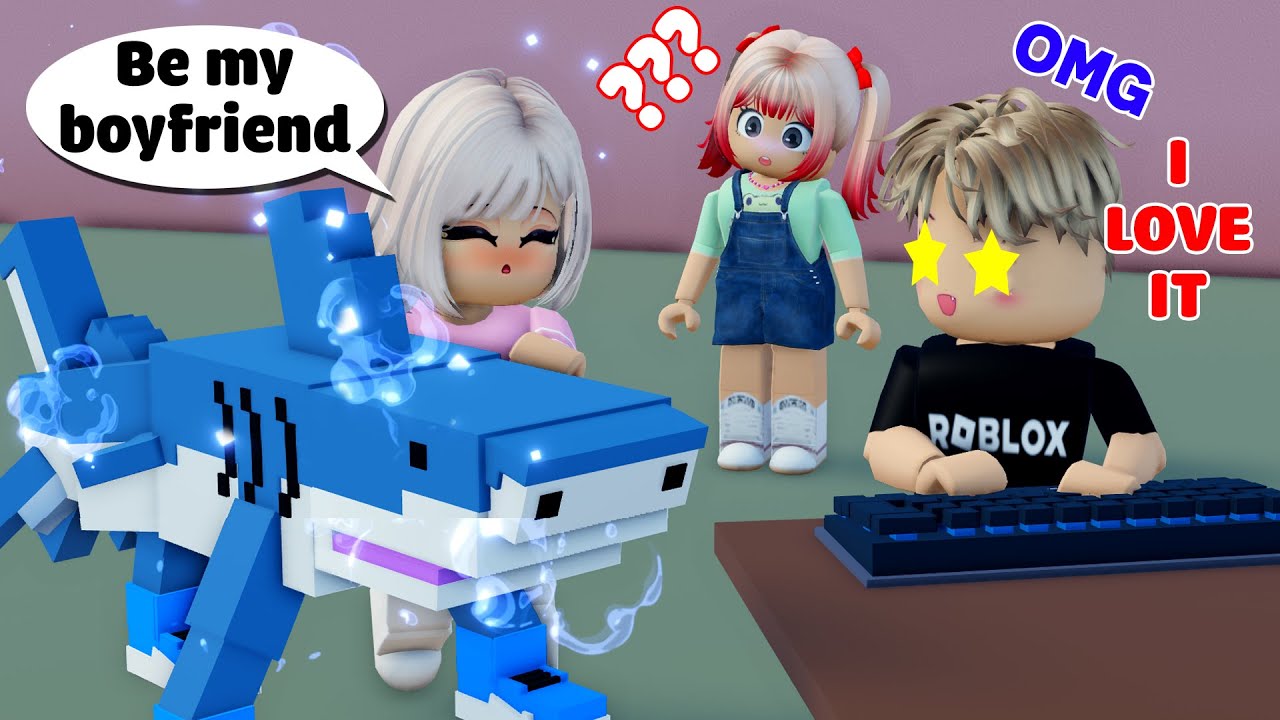 Этот ребёнок делает всё, лишь бы получить предмет в игре!