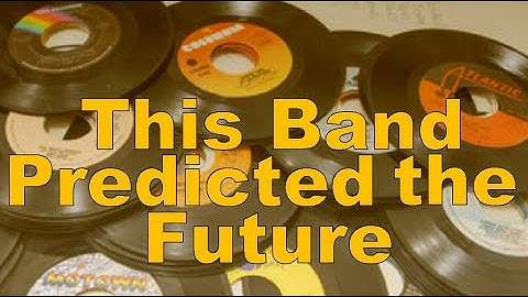 70s Band Knew About the Real Singularity & Retrocausality Decades Ago | Consciousness Ark