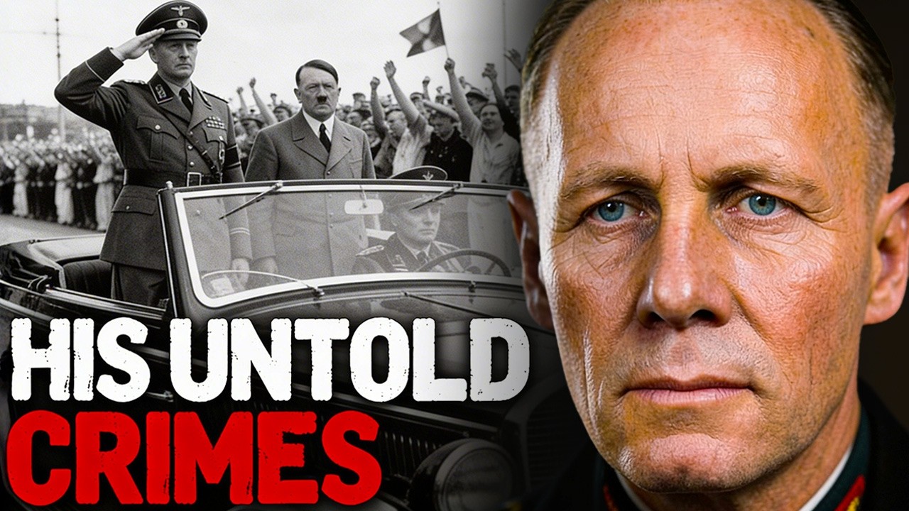 The Horrifying Crimes of Erwin Rommel