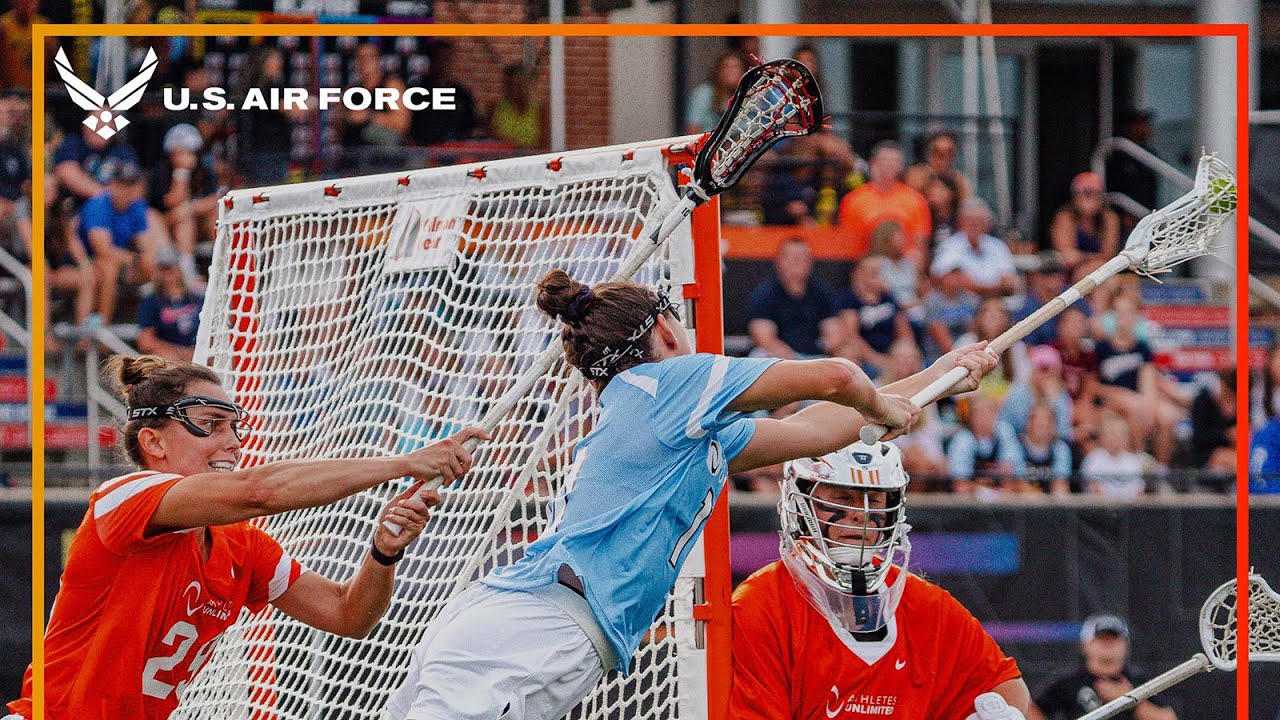 Kenzie Kent's diving 2-point goal | Play of the Year Nominee