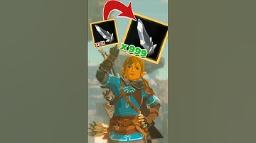 How to Duplicate Items in Zelda Tears of the Kingdom! #zelda #tearsofthekingdom #glitch