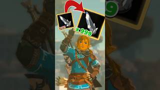 How to Duplicate Items in Zelda Tears of the Kingdom! #zelda #tearsofthekingdom #glitch
