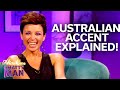 Why Australians Add An &quot;O&quot; Dannii Minogue Full Interview | Alan Carr: Chatty Man