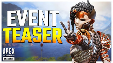 Apex Legends Update! New Map Changes + Event Teaser