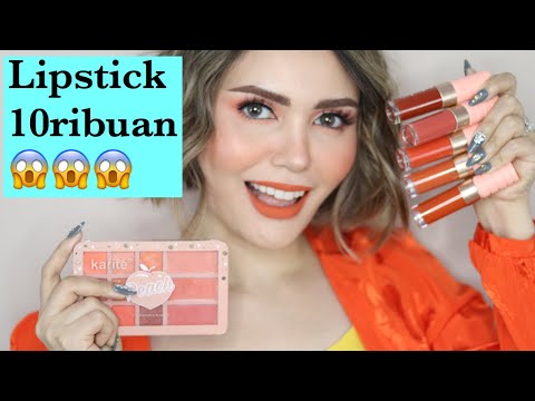 Beli makeupnya disini = https://bit.ly/2KFYQr4 Don't foget to LIKE, COMMENT, SUBSCRIBE & SHARE .... 