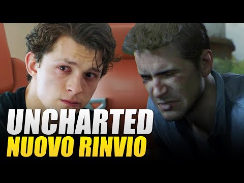 Video: Il Film Uncharted Ha Un Nuovo Sceneggiatore