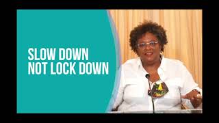 2 Week Curfew for Barbados From Sept-9th 2021
