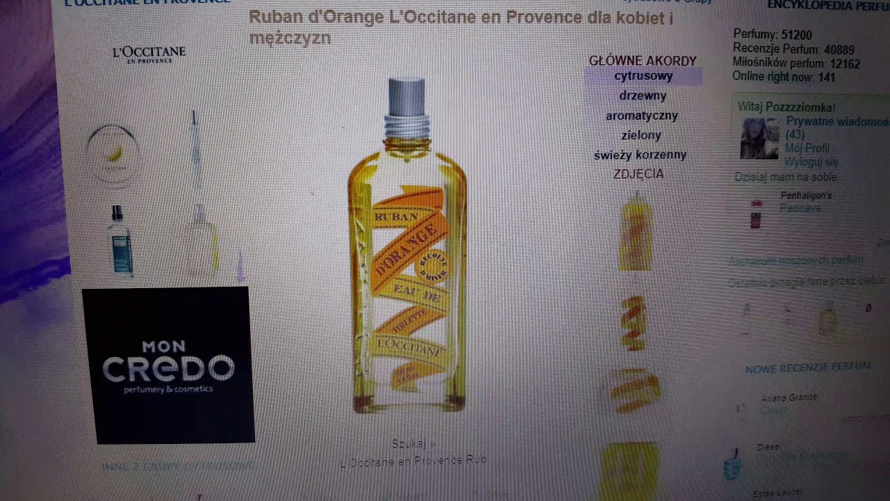 L'occitane odcinek 2 Nieodżalowane ich unikaty perfumex