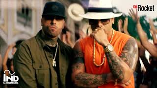 Nicky Jam & Wisin - Si Tú la Ves