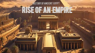 Unearthing the Sands of Time: The Rise and Glory of the Egyptian Empire
