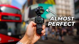 DJI Osmo Pocket 4P Watch Before You Buy! 