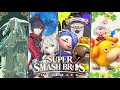 Taty playing Super Smash Bros Ultimate on the Nintendo Switch EXTRA: NEW Spirits!!!