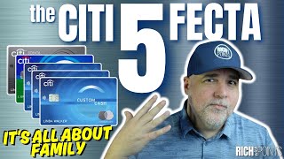 The Citi 5-Fecta: It's All About Family