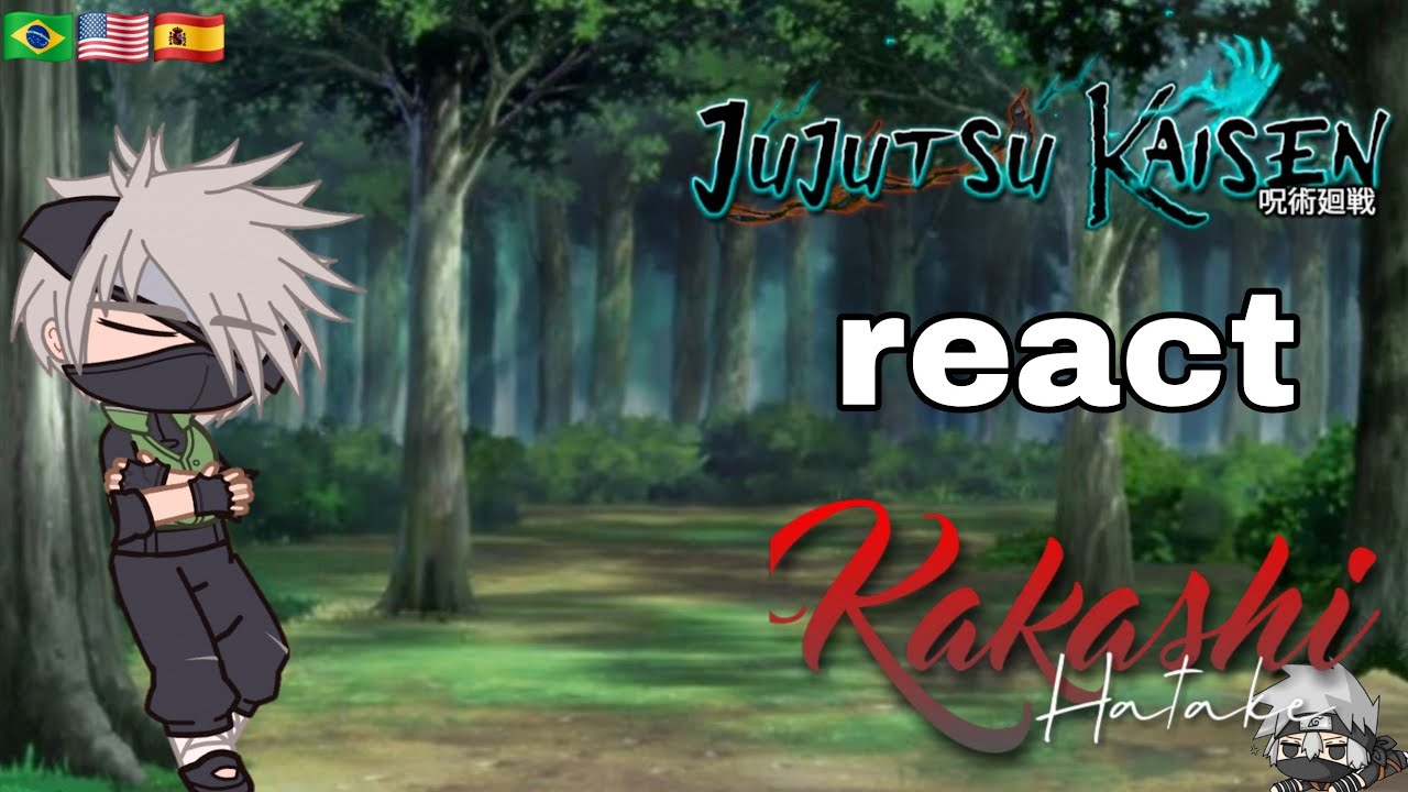 ☠️ 𝙅𝙪𝙟𝙪𝙩𝙨𝙪 𝙆𝙖𝙞𝙨𝙚𝙣 ☠️ 𝙧𝙚𝙖𝙘𝙩 𝙩𝙤 🐶𝙆𝙖𝙠𝙖𝙨𝙝𝙞🐶  𝙞𝙨 💙𝙂𝙤𝙟𝙤'𝙨💙 𝙗𝙧𝙤𝙩𝙝𝙚𝙧 //🇧🇷🇺🇸🇪🇸