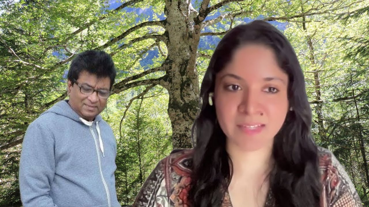 මම නිවන අවබෝධ කර ගත්තෙමි - ඩිල්මි මහදුරගේ මෙනෙවිය  - විපුල වනිගසේකර සමග සාකච්චාව