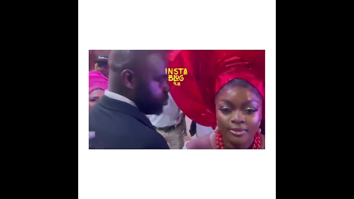 Eniola Badmus and laide bakare fight  at event .    #nollywoodmovies #yoruba #eniolabadmus