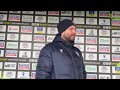MATCH PREVIEW | Ruaidhrí Higgins | 20th November 2025