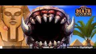 deathworm the ultimate theme