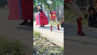 BUTA VS RIKA KALAJENGKING SINGADEPOK ANDI PUTRA