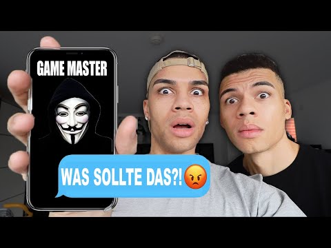 DER GAME MASTER HAT UNS GESCHRIEBEN !!! | Kelvin und Marvin