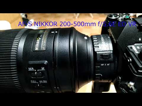 SHOTEN NAF-m43 （ニコンのレンズをOLYMPUSのミラーレスに装着！AEとAF 