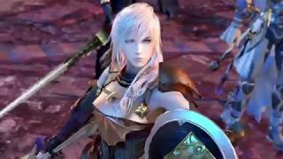 【DFFNT】ライトニング HP4種 その4【クリスタルC】