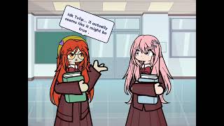 Hildegard Abendroth and Tulip Tsumiki Conversation no.2