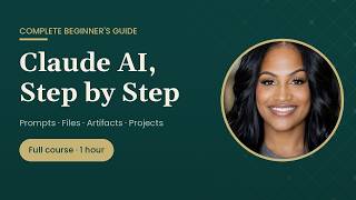 Claude AI Tutorial 2026: FULL Course for Beginners (Start Here!)
