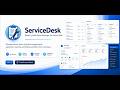ServiceDesk – Repair & Work Order Manager for Perfex CRM