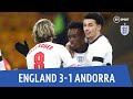 England U21 v Andorra U21 (3-1) | European Under-21 Qualifying Highlights