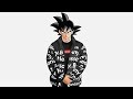 Official Goku Drip Theme - Ultra Dripstinct | 1 Hour