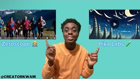 Using FREE AI Text-to-Video Generators