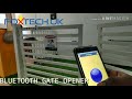 Bluetooth gate automation from Foxtech