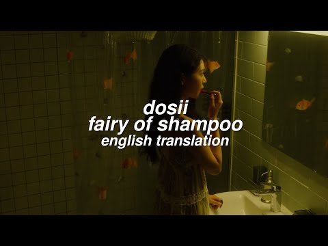 Dosii Fairy Of Shampoo Eng