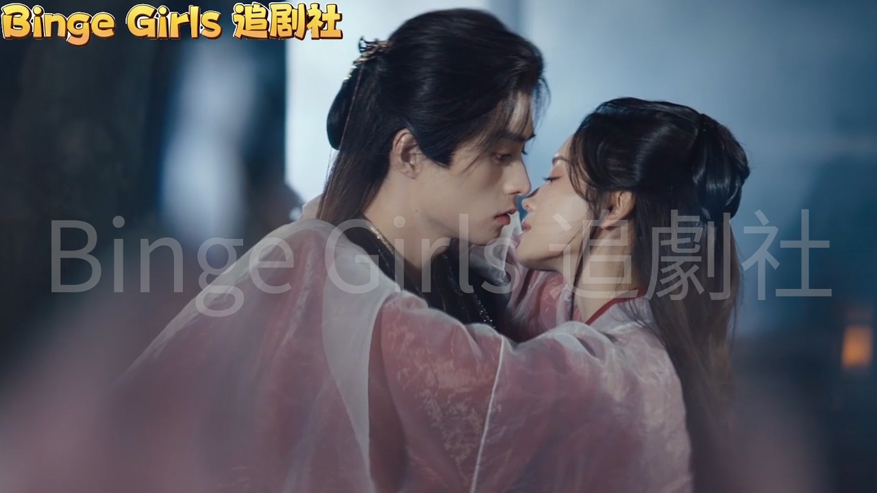 EP02 被扔冷宮？正好搞裝修！皇帝來視察竟賴著不走：這冷宮香得離譜！ #欲求#爱情#甜寵 #复仇#Binge Girls 追劇社