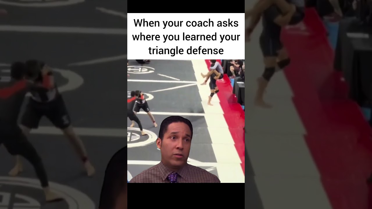 Competitor POWER BOMBS OPPONENT😵 into table at Jiu Jitsu World League | BJJ Competition DQ's