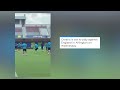 Croatia practices at SMU ahead of World Cup match