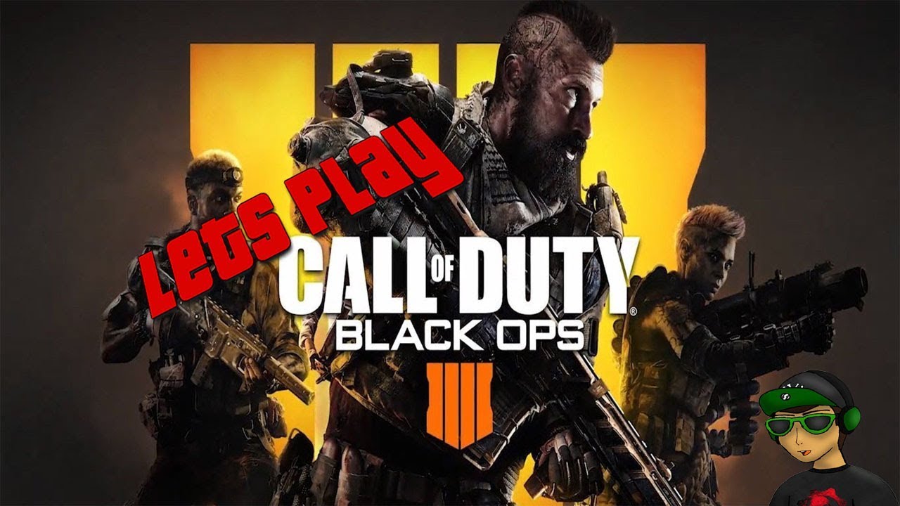 Call of Duty Black Ops 4 Gun Game YouTube