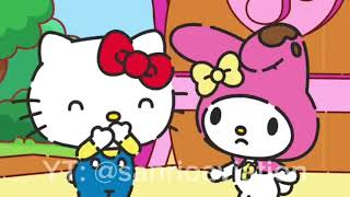 Hello Kitty Crying Hello Kitty Supercute Adventures
