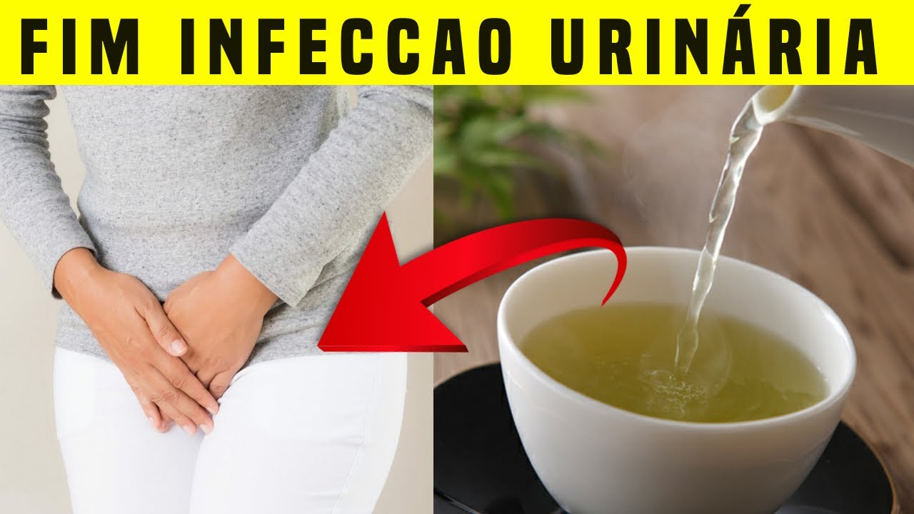 Qual tipo de chá e bom para infeccao urinaria - YouTube