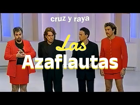 "Las azaflautas" Cruz y Raya Show. Juan Muñoz Cómico