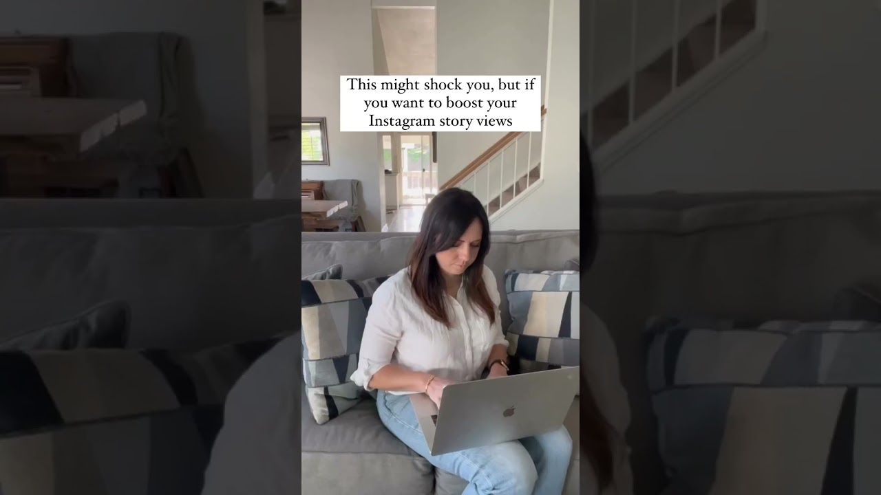 The SECRET to boosting Instagram Story views