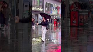 Times Square New York #nyc #newyork  #manhattan #usa #america #timessquare  #shorts #viralvideo