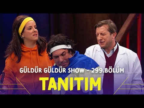 Güldür Güldür Show - 299.Bölüm Tanıtımı