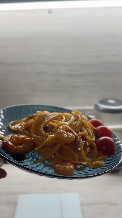 Спагетти Том Ям🤤 #рецепт#томям#азиатскаякухня#идеяужина#идеяобеда - YouTube