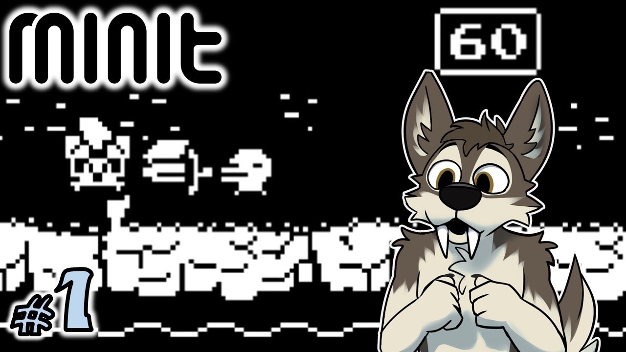 RUNNING OUT OF TIME! || MINIT Let's Play Part 1 (Blind) || MINIT Gameplay